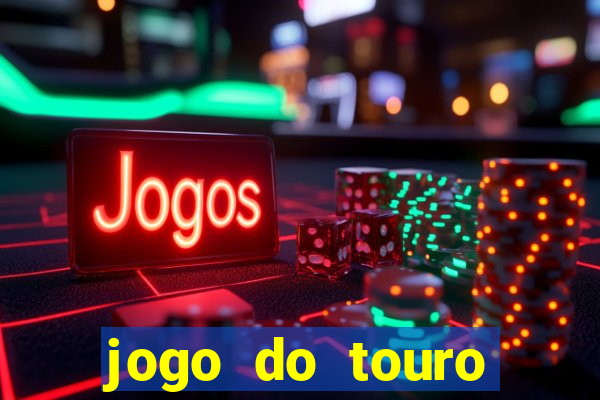 jogo do touro fortune demo